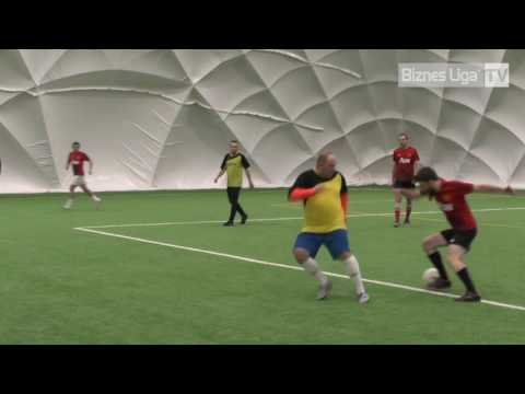 07.03.2017 II Liga B - Aon United vs. iCar II