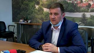 Заради коронавируса, удвояват видеонаблюдението в Хасково