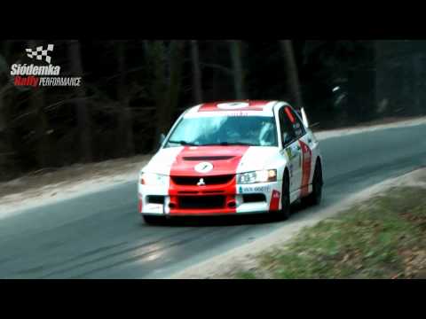 39 Rajd Świdnicki KRAUSE - Siódemka Rally Performance Team - Tomaszek / Marciniak