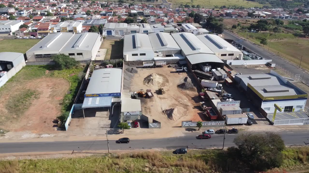 VEJA QUANTAS EMPRESAS TEM EM MARÍLIA SP  NA AV. ANTONIETA ALTENFELDER  ZONA NORTE PARTE 1