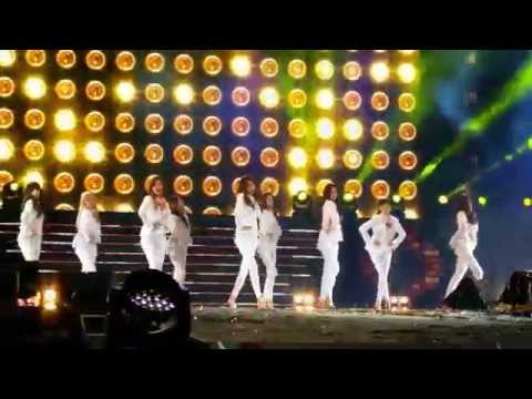 140322 [FANCAM] SNSD_GENIE (HEC KF IN VIETNAM)