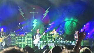 Pearl Jam - Arms Aloft (Joe Strummer Cover) @ Bonnaroo  6/11/2016
