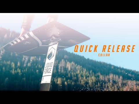 Quick Release Collar Product Knowledge - Liquid Force Kiteboarding