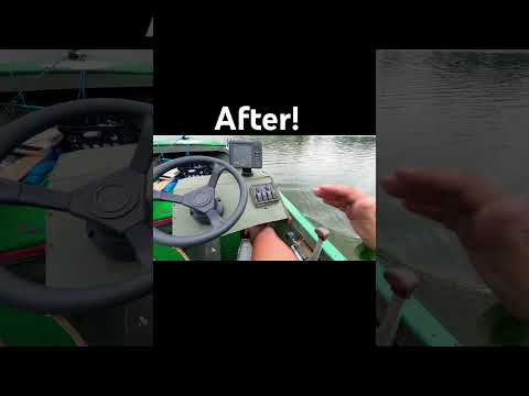 Should I post a video of how I converted my 1971 Johnson outboard from tiller to steering ?