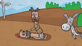 Parable of the Good Samaritan - Kids Connection ONLINE!