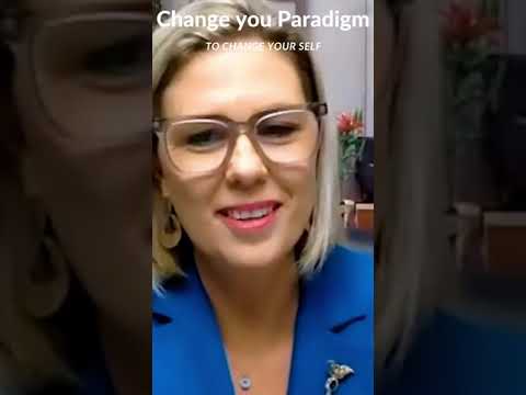 #Short Change your  Paradigm