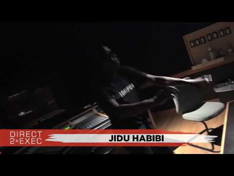 Jidu Habibi (@jiduhabibi) Performs at Direct 2 Exec Los Angeles 8/8/17 - Atlantic Records