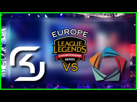 SK vs ELEMENTS - LCS EU 2015 - W9D2 - Summer Split - FR