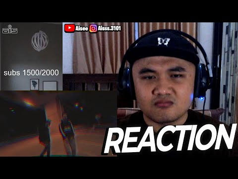 DFlow SNAPPED! | MukaRakat (IAm Rapholic & Dflow) - BINASA (Official Video) REACTION