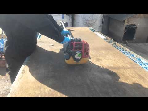 ゼノア BC2300 軽量草刈機