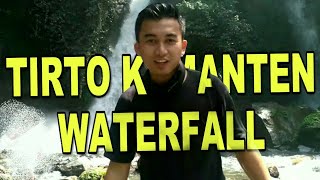 preview picture of video 'TIRTO KEMANTEN WATERFALL'