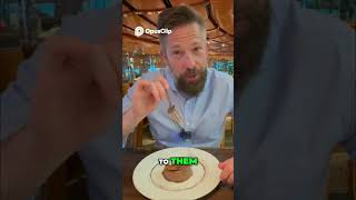 Cruise Dessert Review 🍫 Chocolate Panna Cotta on Carnival Magic!