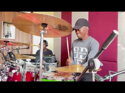 UnguJehova Igama Lakho || Spirit of praise 8 ft. Canaan Nyathi || Drums by SD