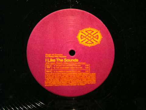 Studio 45.I Like The Sounds.Original Funk Mix.Definity.