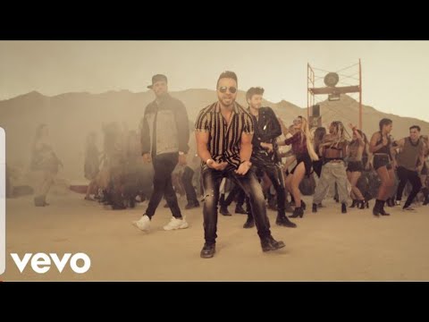 Luis Fonsi, Sebastián Yatra, Nicky Jam - Date La Vuelta
