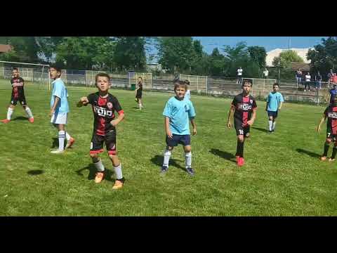 Dorćol Polet Kup 2022. Grupna faza 2. kolo: Bubamara - Rad 2013.g. 12.6.2022.