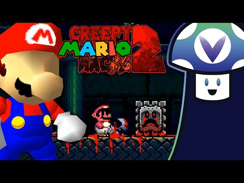 Vinny - Creepy Mario Hacks 2