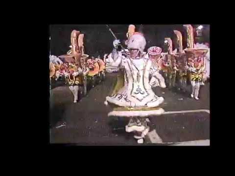 Mummers 1987 Saturnalian Fancy Brigade