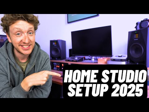 Is THIS the BEST Guitar Home Recording Setup in 2025?