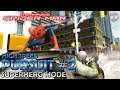 The Amazing Spider Man High Speed Pursuit 2 Walkthrough 1080p