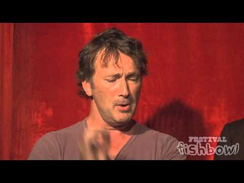 Festival Fishbowl 12th March - Jeff Green