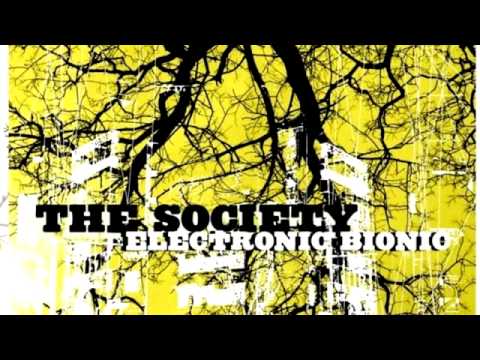 The Society - Human Nature (feat. Thomas Hass, Niels HP, Christoffer Møller & Jens Christian Uhr…