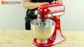 Kitchenaid Stand Mixer Review
