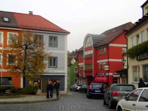 Oberviechtach die Stadt des Doktor Eisenbarth