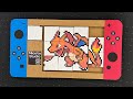 Quick Easy Craft Slide Puzzle Game Switch Style