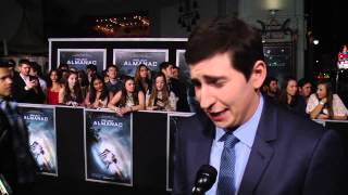 Project Almanac: Sam Lerner \