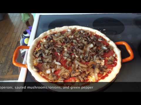 Best Pizza Pan Ever!