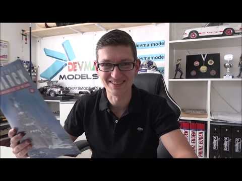 Hachette Bismarck Metall Part 64 - 65