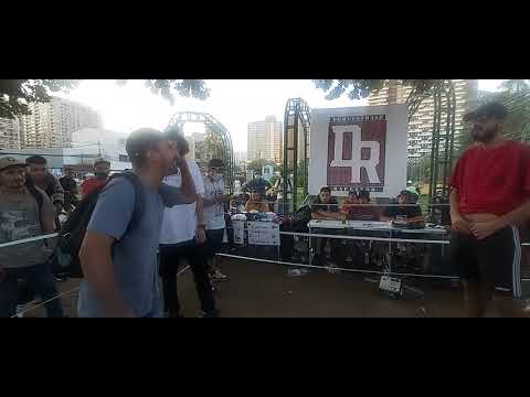 DRAISEK RACSO VS LOS PORROROS   Cuartos de final DEMUESTRALO RAPEANDO VOL5