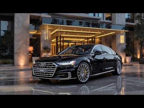 Thumbnail for 2026 Audi A8L Horch Review | Ultimate Luxury V8 Limousine – Interior, Performance & Executive Featur by Horch