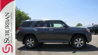 2013 Toyota 4Runner Ann Arbor MI Detroit, MI #K60568AA