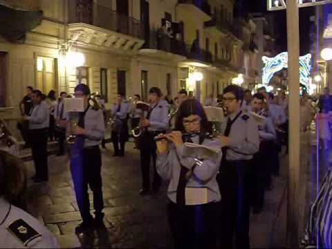 Banda di Augusta Federico II - San Domenico Patrono di Augusta sr