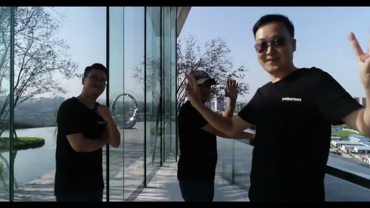 Chongqing Jiangshan Yunchu - Legend Gallery