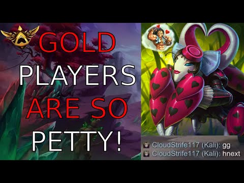 When BABYRAGING JUNGLERS TROLL Ranked Games... - Ranked Conquest - Smite Khepri Gameplay