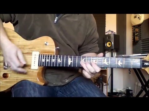 Voodoo Chile by Stevie Ray Vaughan - Intro