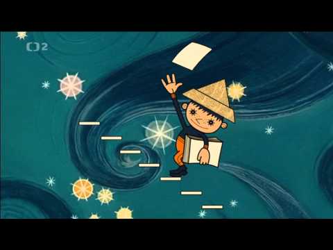 Večerníček - Intro (ČT2)