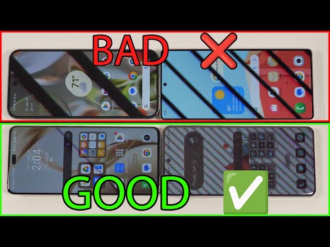 How to understand PWM dimming tests
