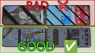 How to understand PWM dimming tests