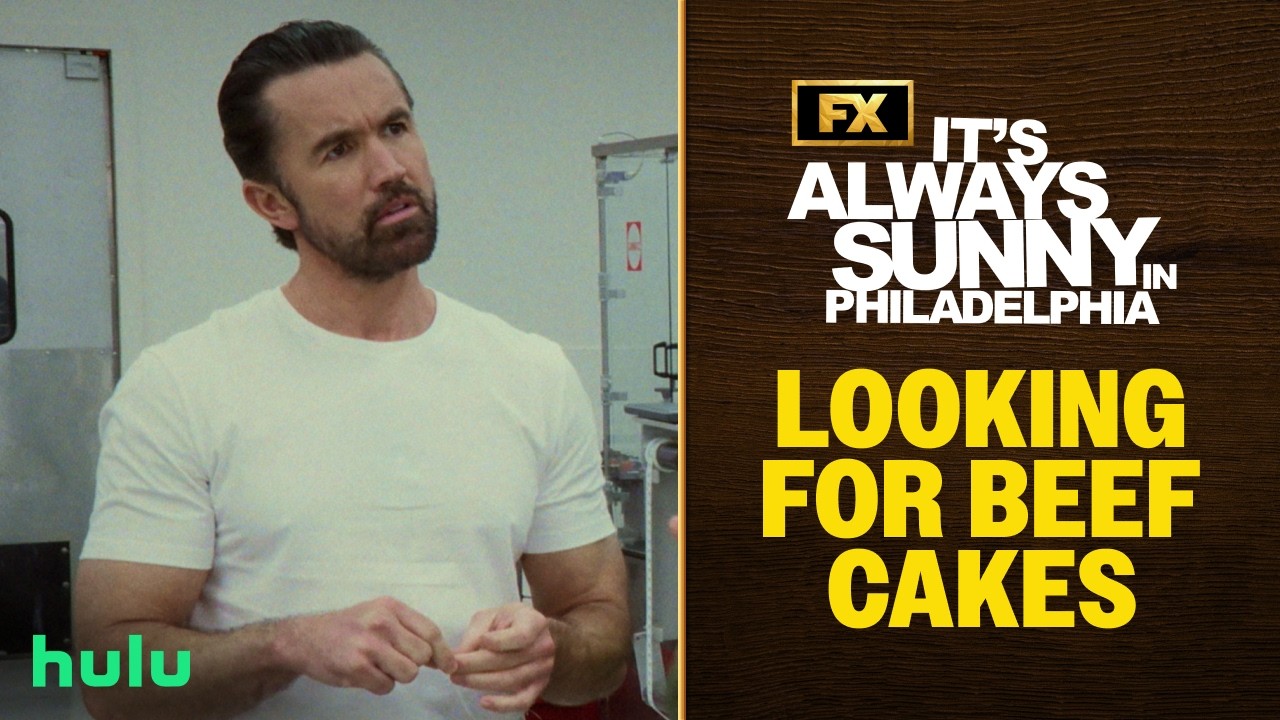 Charlie and Mac Search for Beef Cakes - Scene | It's Always Sunny in Philadelphia | FX