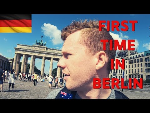 Foreigner finding an apartment in BERLIN | VLOG ᴰᴱ