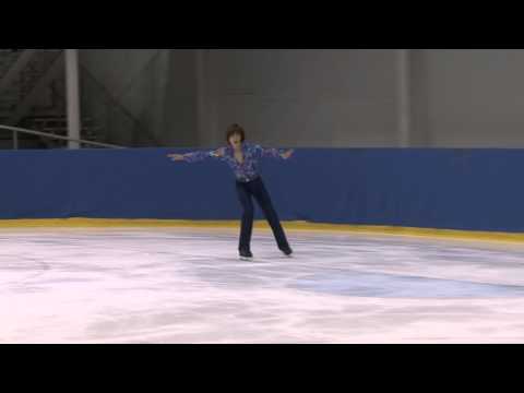 ISU JGP Volvo Cup 2011 - Junior Men Free Skating - 6 - Ilia PETROV