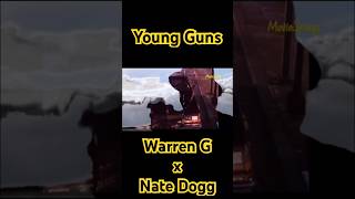 That time Warren G sampled Young Guns 🔥🔥🔥