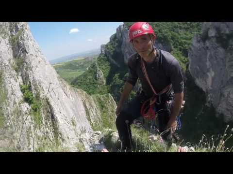 Cheile Turzii Tr. Madona Neagră 6A / 8Lc. - Tordai Hasadek Fekete Madonna 6A ( HD )