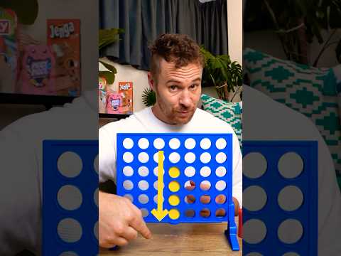Master Connect 4 with These Winning Tips & Tricks! 🤫🏆 #Connect4 #GameStrategies #Hasbro