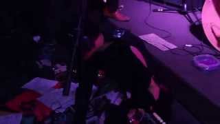 Carla Bozulich - Drowned to the light - live @ Blah Blah, 24 /5/14