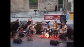 Jazz à la Tour 2011 - Samuel Silvant Quartet Live
